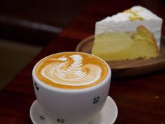 soe拿铁-Double cafe