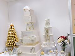 -李奥斯汀蛋糕商务茶歇·甜品台·企业活动团建(长寿路店)
