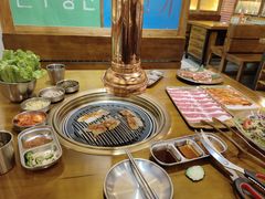 -蒲葵传统炭火烤肉(白石龙店)