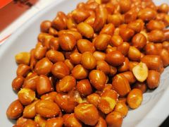 油炸花生米-小俩口烧烤东北菜(双井店)