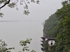 -采石矶景区