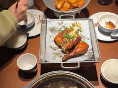 -绿茶餐厅(朝阳大悦城店)