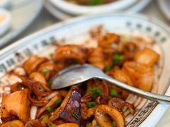 干蒸笔管鱿鱼-顺味凤城·顺德菜专门店(九六广场店)