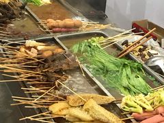 -大姐麻辣烫(莲宝中路店)