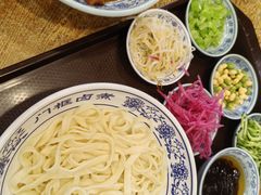 -门框胡同百年卤煮(新街口店)