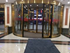 -江阴国际大酒店-旋转自助餐厅
