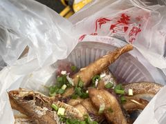 -大马弄蒋师傅美食酥鱼(察院前店)