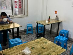 大堂-易毛特色牛肉面(解放碑步行街店)