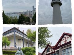 -烟台山景区