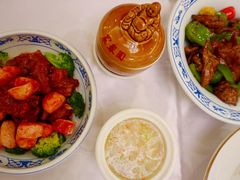 -聚春园自助餐厅(东街口店)