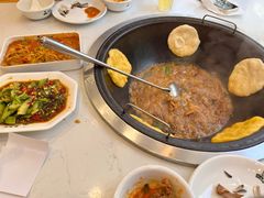 -鲁员外地锅鸡地锅鱼(古墩路店)