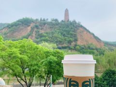 -延安宝塔山旅游景区-游客服务中心
