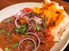 -格鲁·秀色Georgia’s Feast