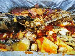 -纽道沸巫山纸包鱼(中海国际店)