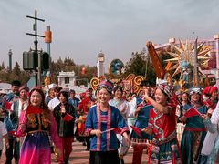 -大连海昌发现王国主题公园