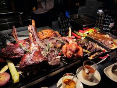 -粤海喜来登酒店·盛宴海鲜牛排自助餐厅(天河城店)