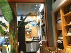 -谷咖啡·鲜花绿植花园餐厅