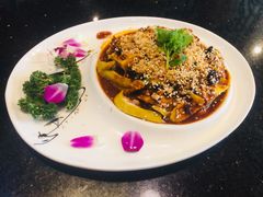 口水鸡-津菜宋记老房子(平山道店)