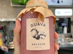 -喜茶(武汉范湖万达广场店)