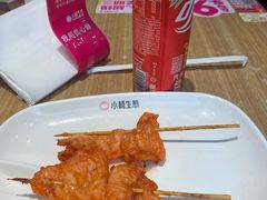 -小杨生煎(龙阳广场店)