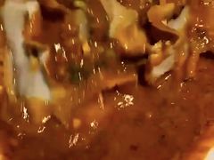 秦川豆皮涮牛肚-长安炊烟庭院陕菜(七路明光路店)