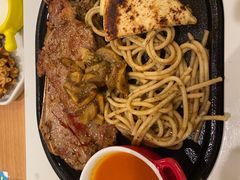 -豪客来牛排(天阳D32店)