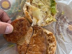 -麦当劳(滨河路DT店)