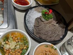 -海底捞火锅(奥森店)