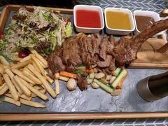 -咖啡人·融合餐厅(万达环宇店)