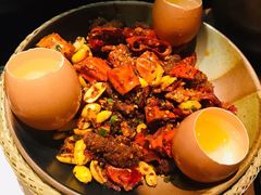 -盡膳口福跷脚牛肉火锅(北美新天地店)