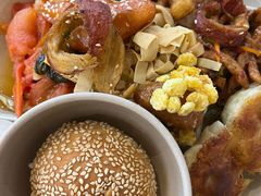 -素满香·食养自助(建邺万达店)