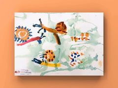 -tomato蕃茄田艺术(新天地中心)