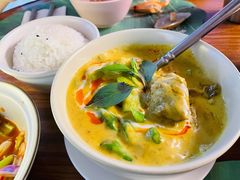 黄咖喱牛肉-帕蓝·暹罗料理(曲阳店)