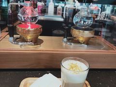 -星巴克(绵阳涪城凯德店)