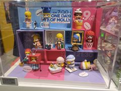 -泡泡玛特POPMART机器人店(高新万达店)