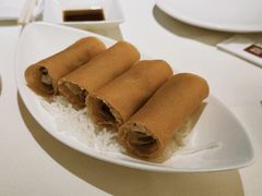 春卷-利苑酒家(宜安广场店)