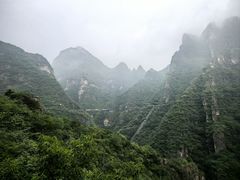 -十渡东湖港风景区