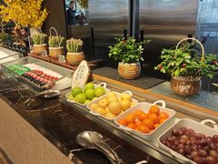 -绿城玫瑰园酒店-遇见19楼餐厅(舟山绿城玫瑰园酒店店)