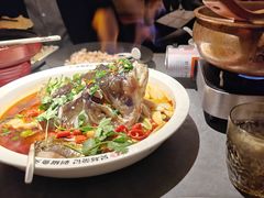 -吴越荣记·苏州菜·松鼠桂鱼(斜塘老街店)