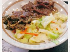 新黑椒牛柳饭-永和大王(小厨·东四十条店)