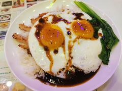 -澳门陈光记烧味饭店(郎家园店)