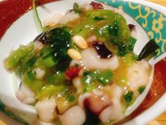 芥末章鱼-花和海鲜自助(梅江店)