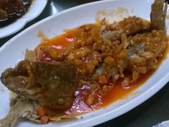 松鼠桂鱼-协和菜馆(凤凰街店)