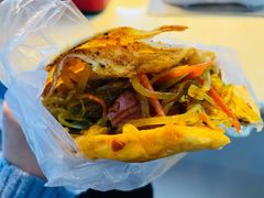 -张婆婆香酥锅盔(平福路店)