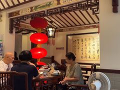 -山水茶艺馆·点心粤菜·30年老字号