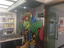 -刺客纹画纹身·洗纹身·穿孔饰品