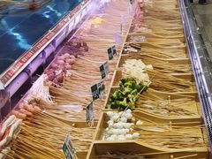 -阿串串老火锅(力盟店)