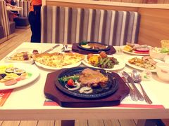 -悦橙烤肉海鲜自助(中央大街店)