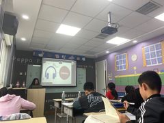 -新东方国际教育·雅思托福(海淀水清木华校区)