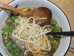 -马记永·兰州牛肉面(天通苑家乐福店)